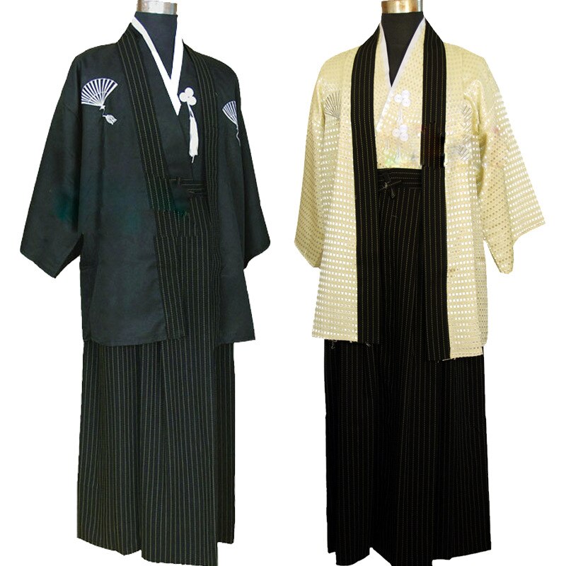 Kimono de Hombre Kogarashi - Kimono Japonés - Kimono Hombre – My Japanese  Home