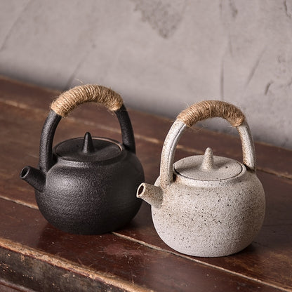 Tea Pot Kitadake (2 Colors)