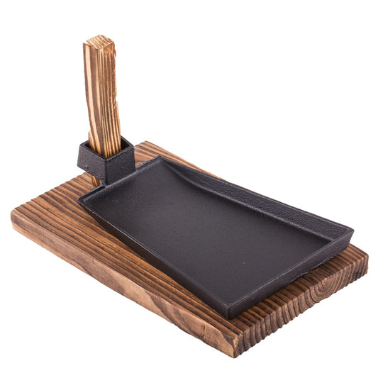 BBQ Plate Kanda (2 Sizes)