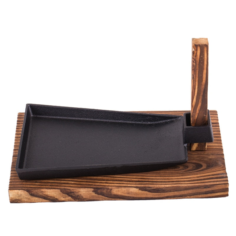 BBQ Plate Kanda (2 Sizes)