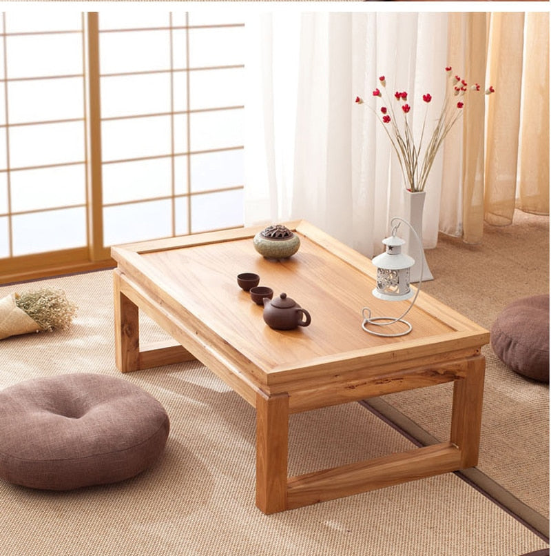 Mesa Chikako (3 Colores y 3 Tamaños)