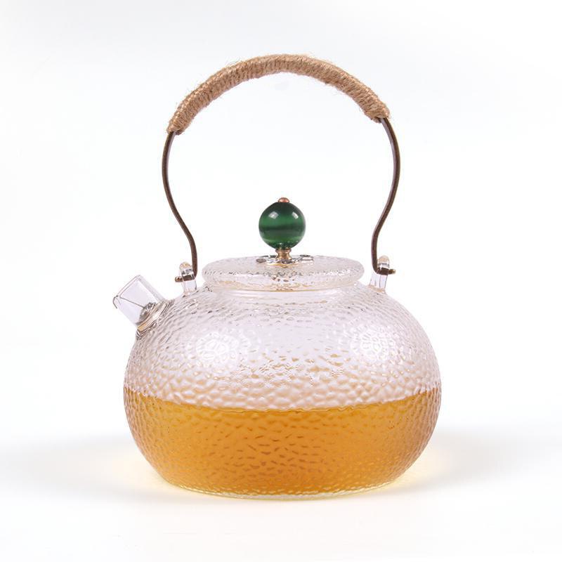 Tea Pot Mie (2 Colors)