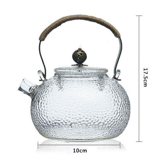 Tea Pot Mie (2 Colors)