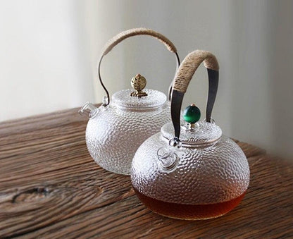Tea Pot Mie (2 Colors)