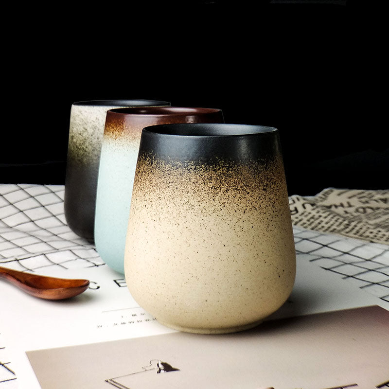 Ceramic Glass Takanawadai ( 4 colors)