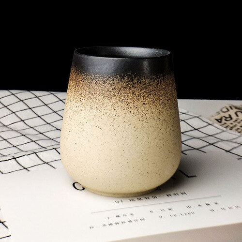 Ceramic Glass Takanawadai ( 4 colors)