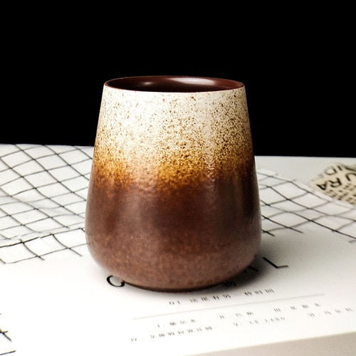 Ceramic Glass Takanawadai ( 4 colors)