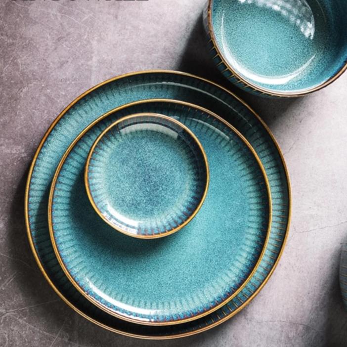 Tableware Hanzomon ( 3 sets)