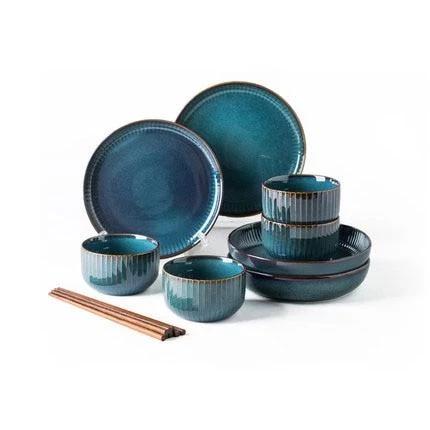 Tableware Hanzomon ( 3 sets)