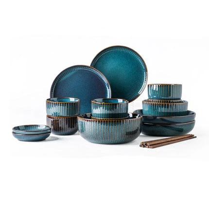 Tableware Hanzomon ( 3 sets)