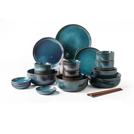 Tableware Hanzomon ( 3 sets)