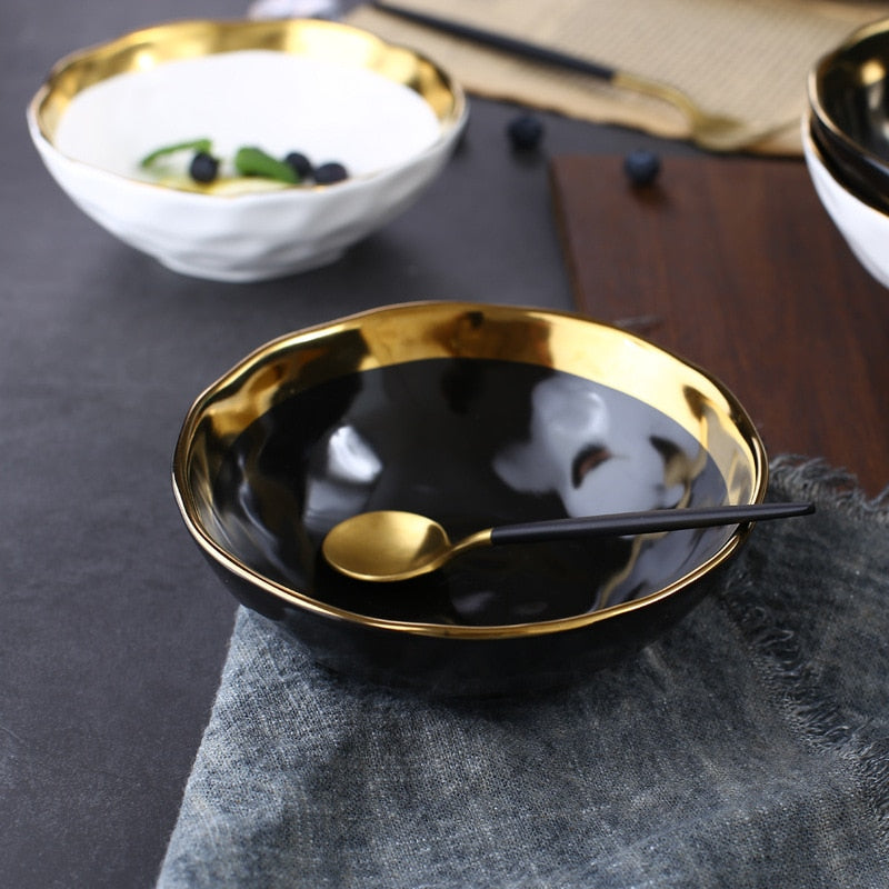 Bowl Ohashi (2 Colors and 2 Sizes)