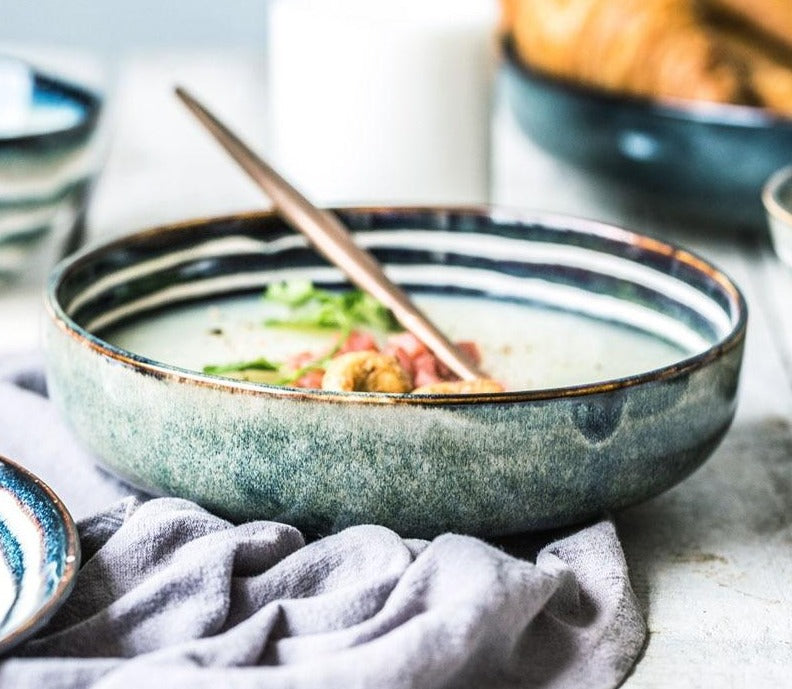 Bowl Tsūjun (10 Sizes)