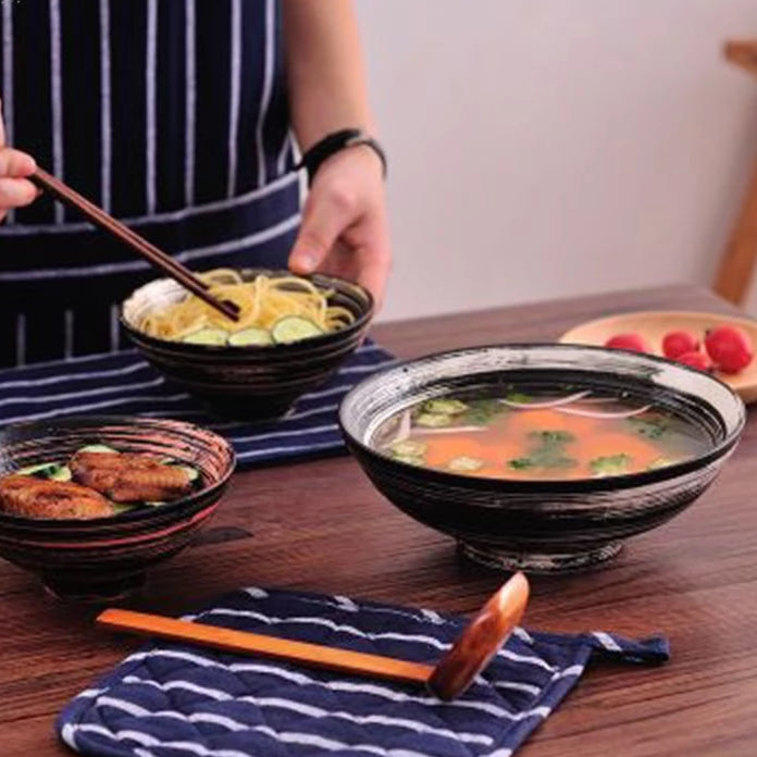 Donburi Bowl Hyogo ( 2 sizes and 2 colors)