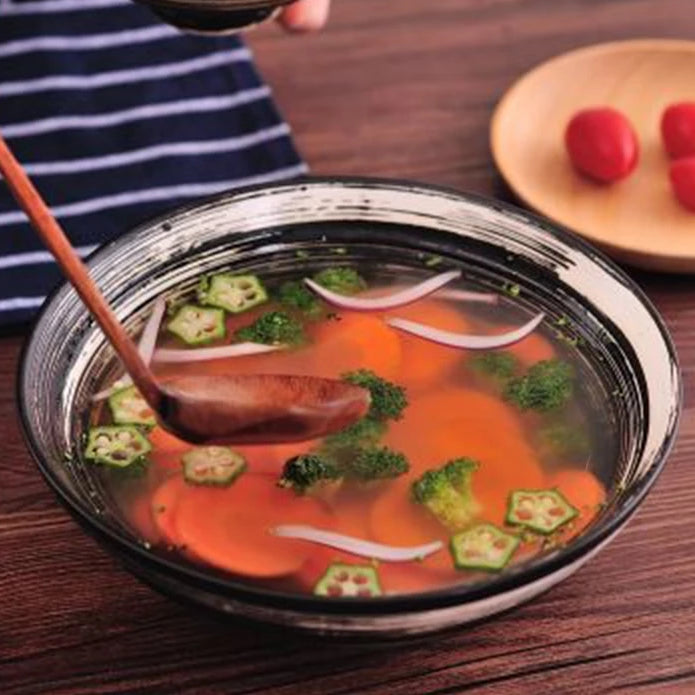 Donburi Bowl Hyogo ( 2 sizes and 2 colors)