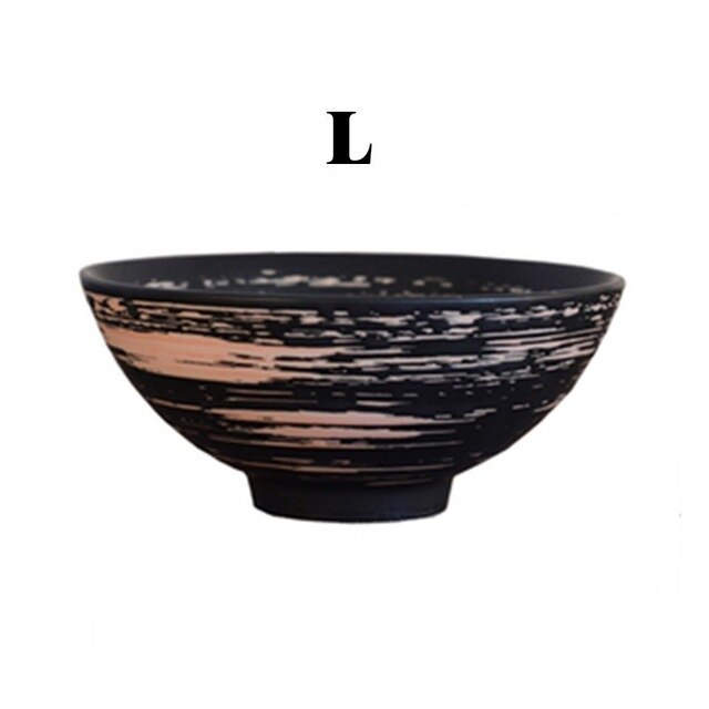 Donburi Bowl Hyogo ( 2 sizes and 2 colors)