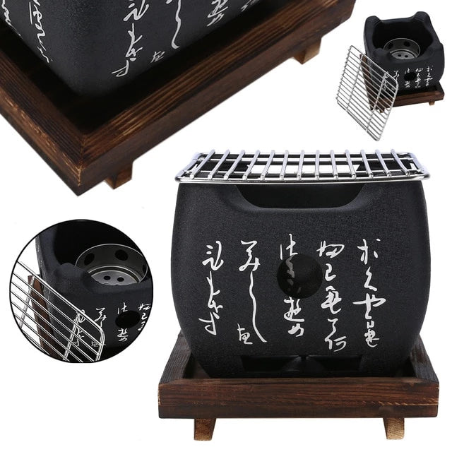 Grill Miyazaki ( 3 sizes)