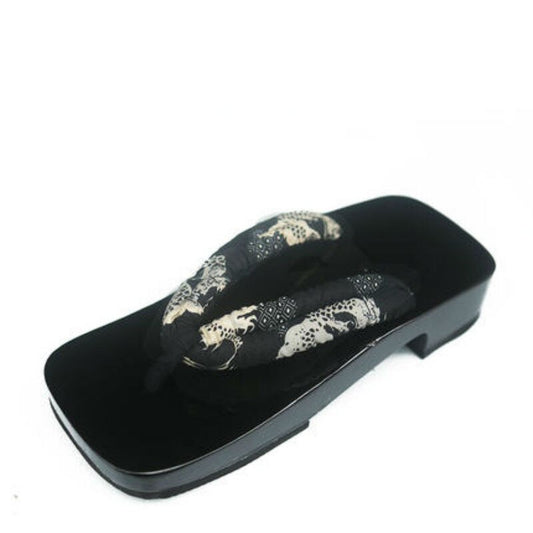 Sandalias Geta Tenryū (5 Colores y 5 Tallas)