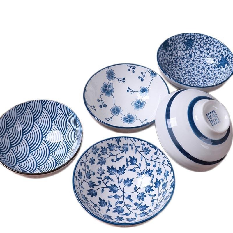 Rice Bowl Omono (18 Colors and 2 Sizes)