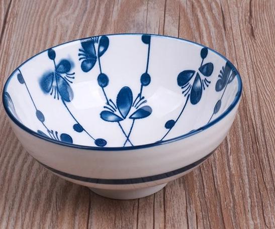 Rice Bowl Omono (18 Colors and 2 Sizes)