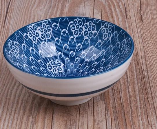 Rice Bowl Omono (18 Colors and 2 Sizes)