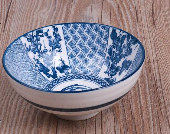 Rice Bowl Omono (18 Colors and 2 Sizes)