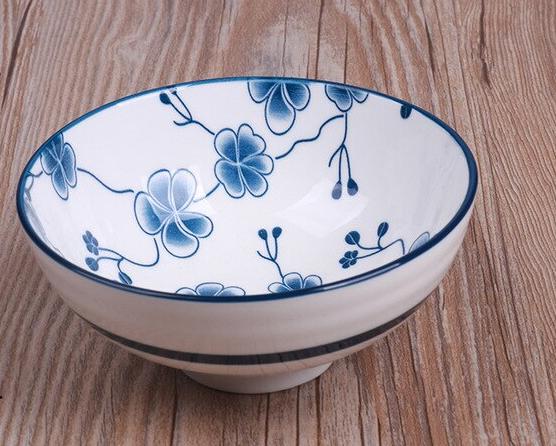 Rice Bowl Omono (18 Colors and 2 Sizes)