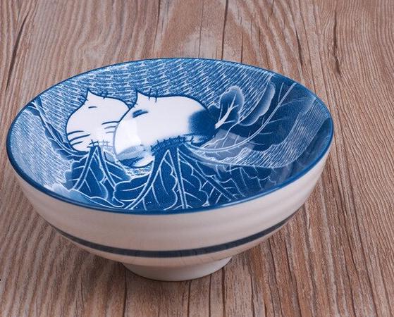 Rice Bowl Omono (18 Colors and 2 Sizes)