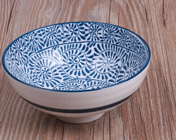 Rice Bowl Omono (18 Colors and 2 Sizes)