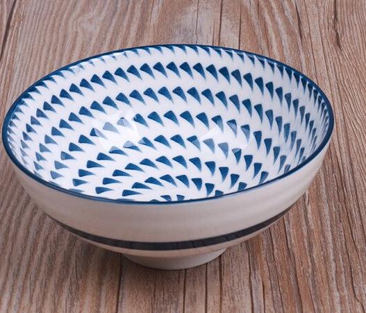 Rice Bowl Omono (18 Colors and 2 Sizes)