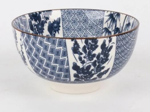 Rice Bowl Omono (18 Colors and 2 Sizes)