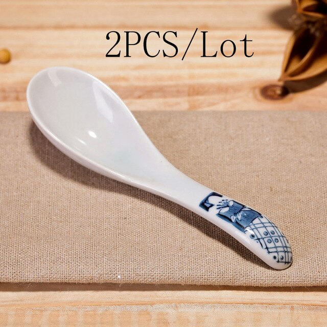 2 Spoon Hii (7 Colors)