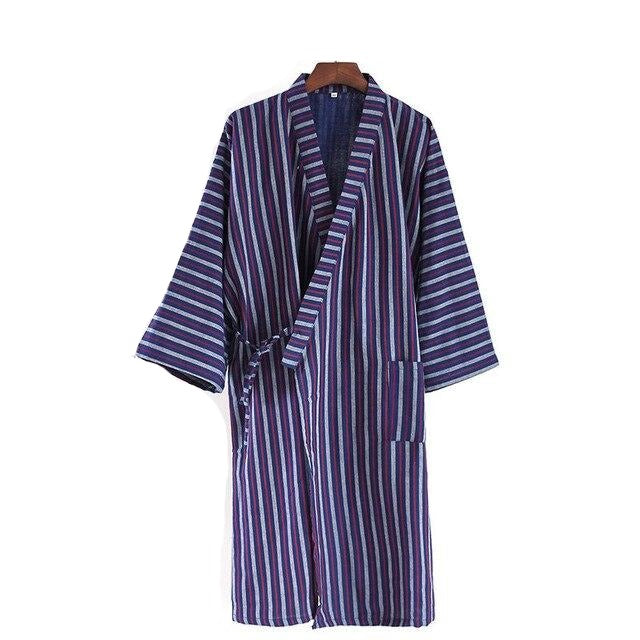 japanese dressing gown mens Mens Chinese Japanese Oriental Gold Dragons Black Bathrobe Dressing Gown mrobe5