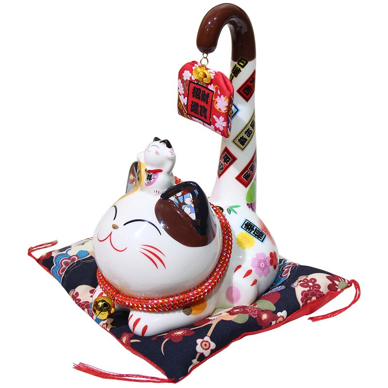 Maneki Neko Sanpō