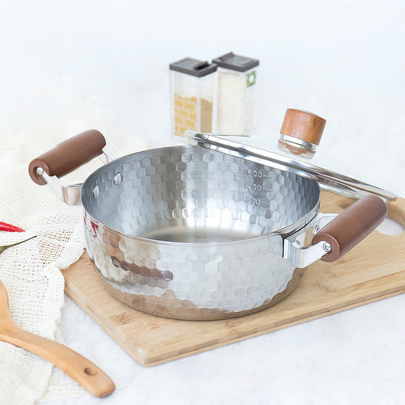 Olla de Cocina Saitama (2 Tamaños)