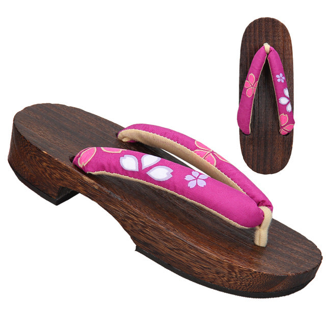 Geta Clogs Siudobashi ( 7 sizes)