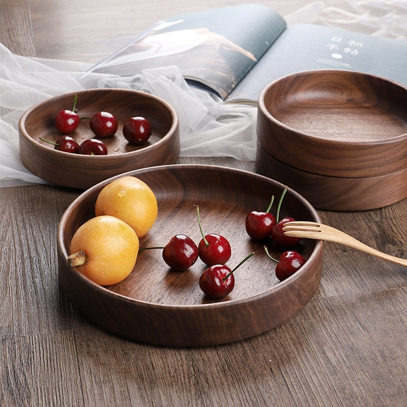 Wood Tray Kobe