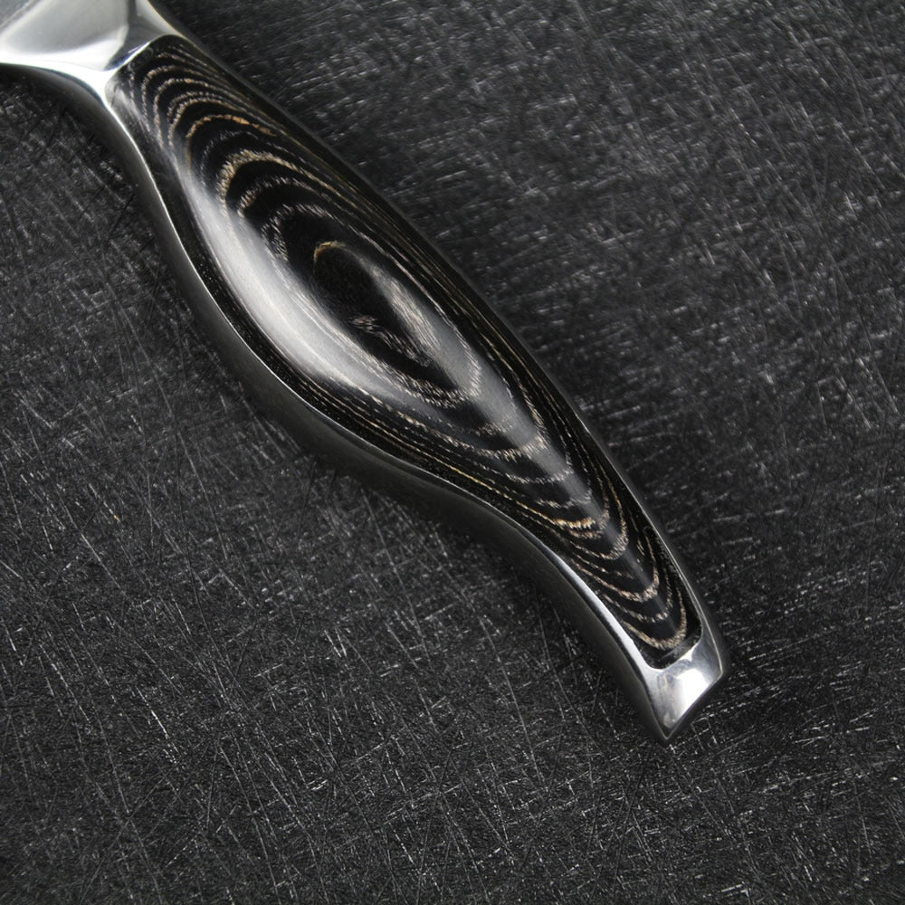 Cuchillo Bunkabocho Sapporo (Acero Damasco)