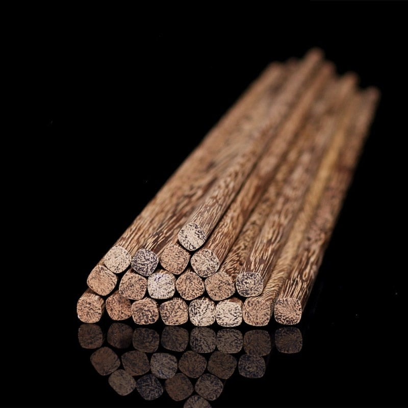 5 pares de Palillos de Cocina Kanagawa