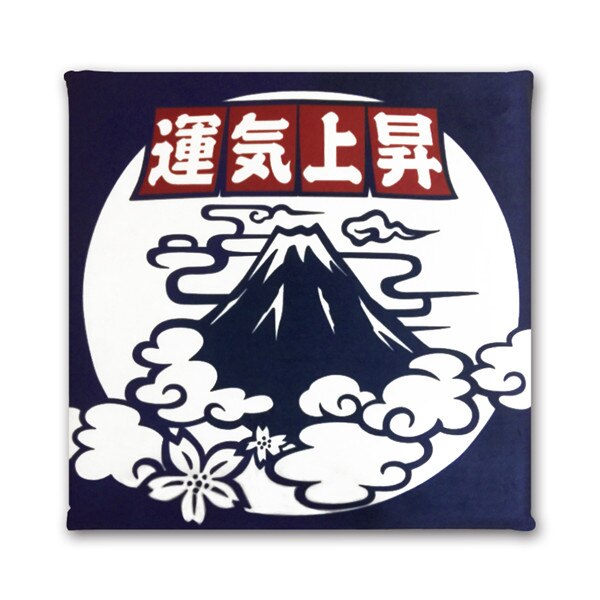 Cushion Zafu Inuyasha ( 2 sizes)