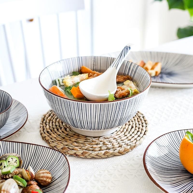 Ramen Bowl Mamoru - Bowls