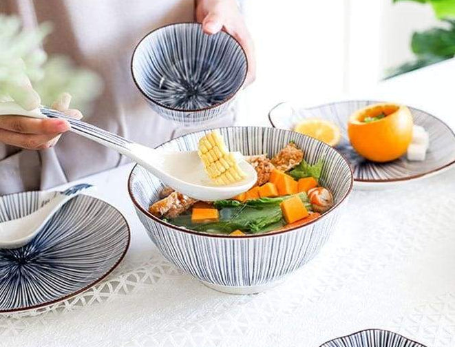 Ramen Bowl Mamoru - Bowls