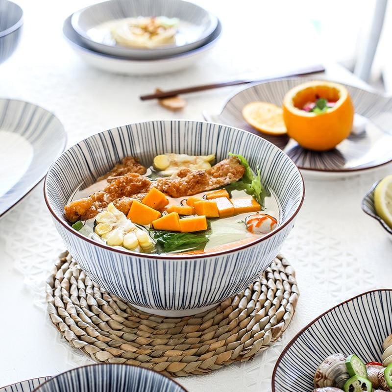 Ramen Bowl Mamoru - Bowls