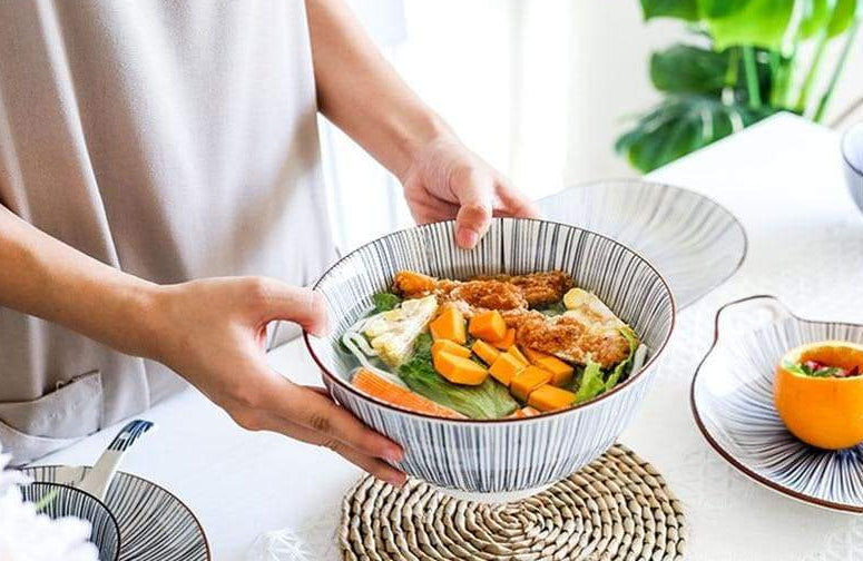 Ramen Bowl Mamoru - Bowls