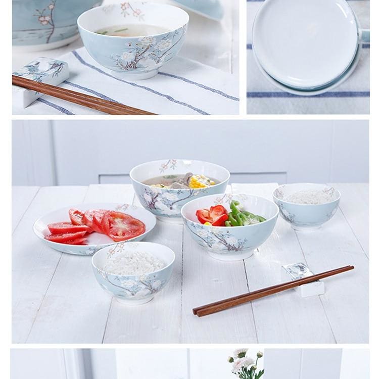 Ramen Bowl Takeshi - Bowls