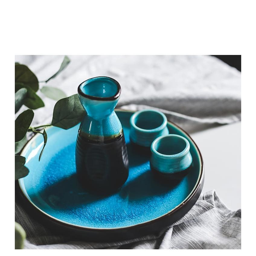 Sake Set Chiyoda - Sake