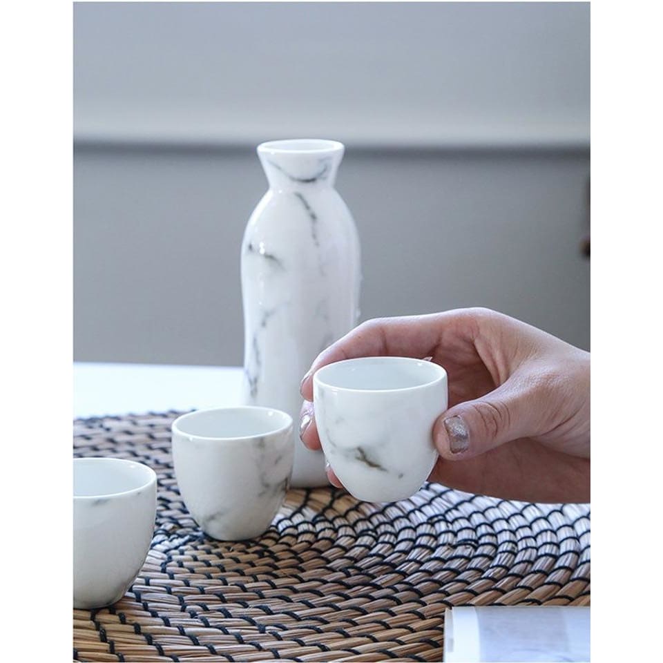 Sake Set Kastner - Sake