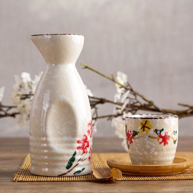 Sake Set Meguro - Sake