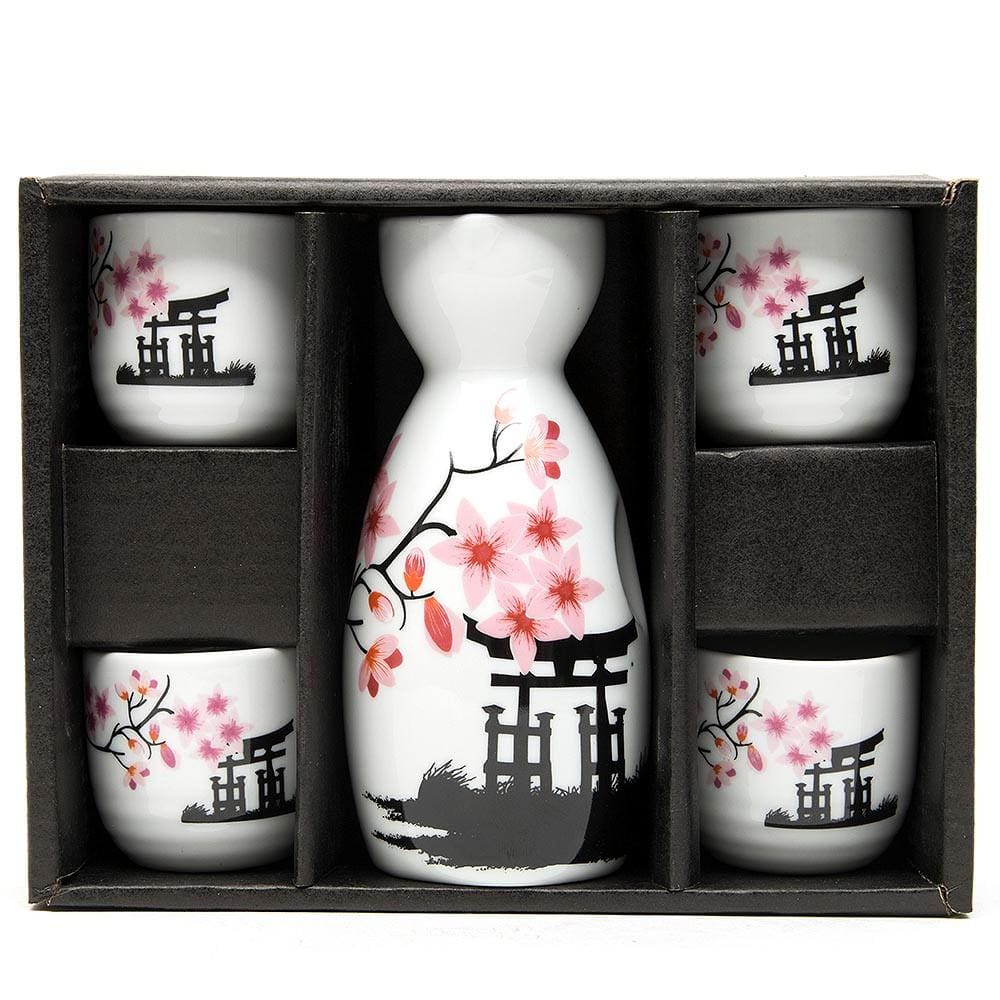 Sake Set Minato - Sake