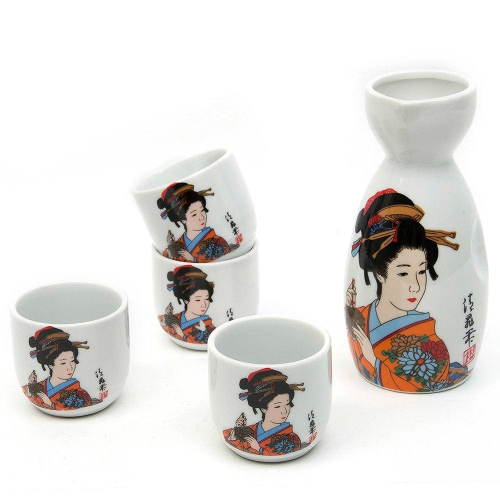 Sake Set Taisei - Sake